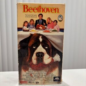 Beethoven VHS 1991